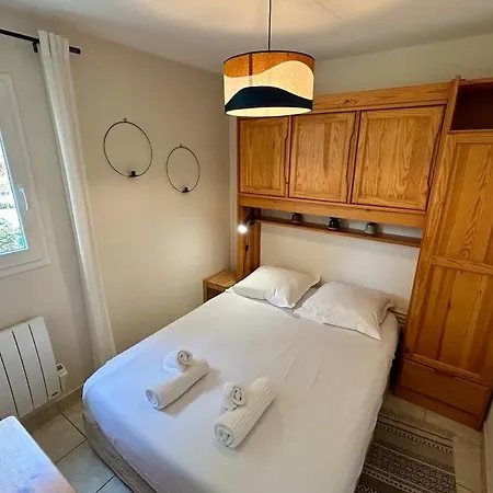 公寓 Bedroom In Pool Parking 勒拉旺杜